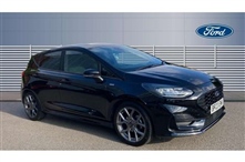 Used Ford Fiesta