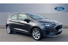 Used Ford Fiesta
