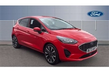 Used Ford Fiesta