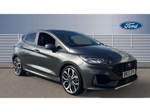 Large image for the Used Ford Fiesta