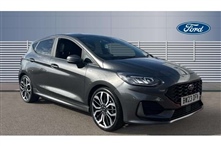 Used Ford Fiesta