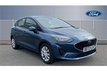 Used Ford Fiesta