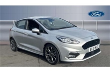 Used Ford Fiesta