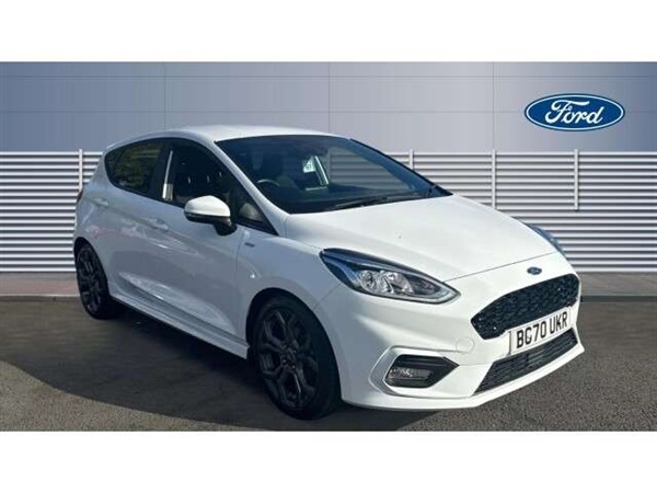 Large image for the Used Ford Fiesta