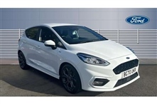 Used Ford Fiesta