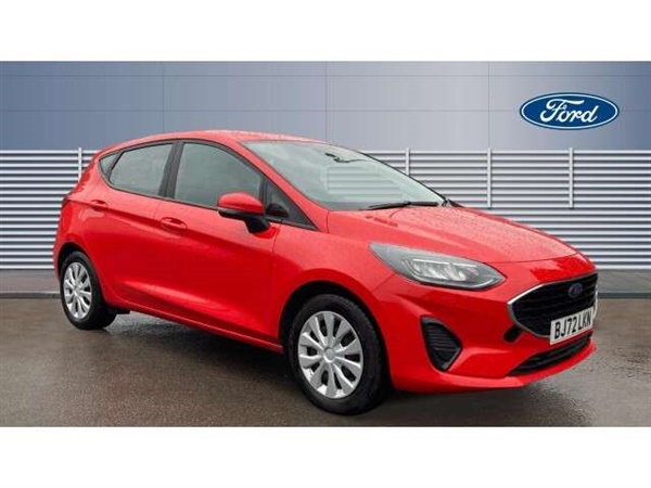 Large image for the Used Ford Fiesta