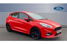 Used Ford Fiesta
