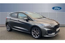 Used Ford Fiesta