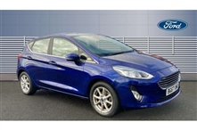 Used Ford Fiesta