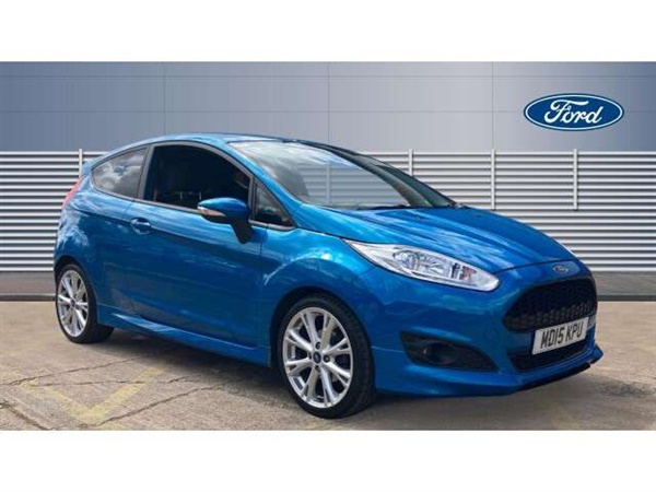 Large image for the Used Ford Fiesta