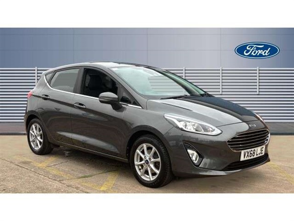Large image for the Used Ford Fiesta
