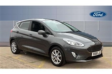 Used Ford Fiesta