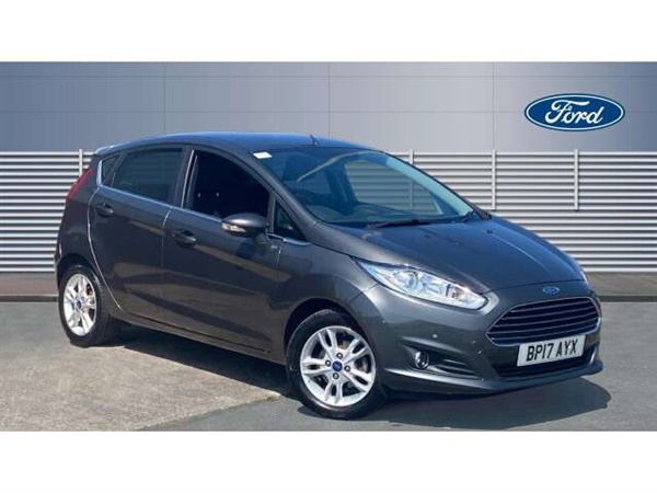 Large image for the Used Ford Fiesta