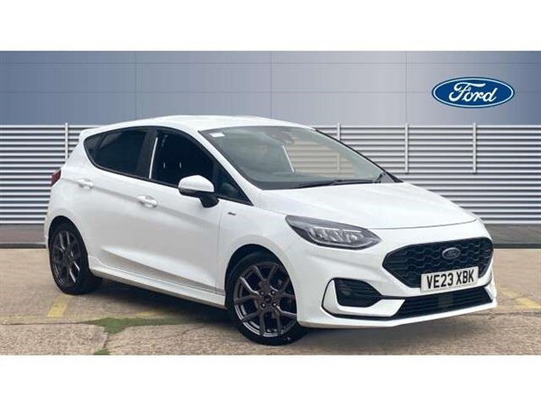 Large image for the Used Ford Fiesta