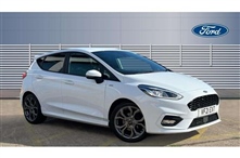 Used Ford Fiesta