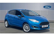 Used Ford Fiesta