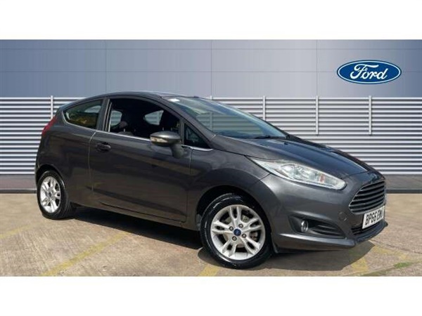 Large image for the Used Ford Fiesta