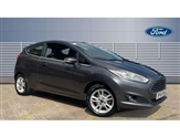 Ford Fiesta Image 1