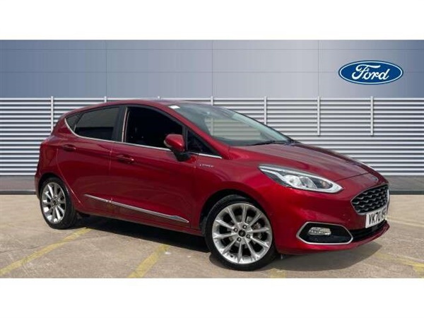 Large image for the Used Ford Fiesta