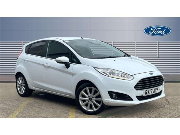 Large image for the Used Ford Fiesta
