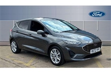 Used Ford Fiesta