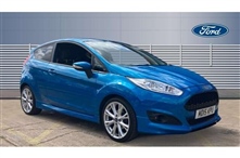 Used Ford Fiesta