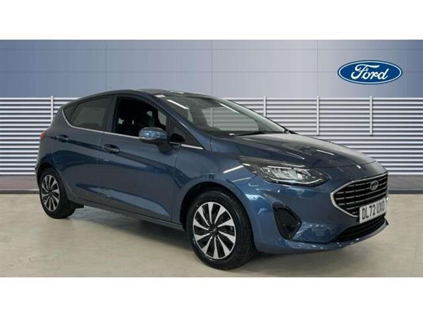 Large image for the Used Ford Fiesta