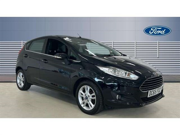 Large image for the Used Ford Fiesta