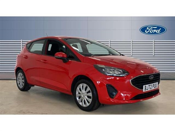 Large image for the Used Ford Fiesta