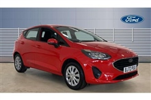 Used Ford Fiesta