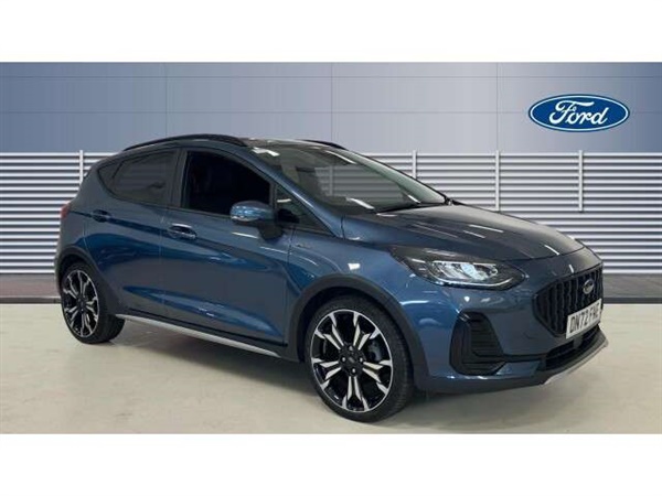 Large image for the Used Ford Fiesta Active