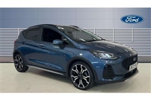 Used Ford Fiesta