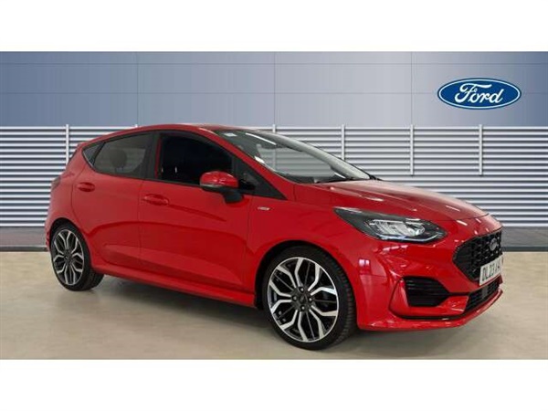 Large image for the Used Ford Fiesta