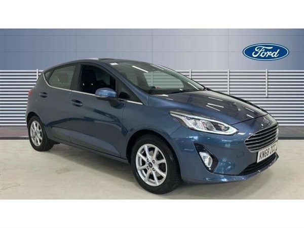 Large image for the Used Ford Fiesta
