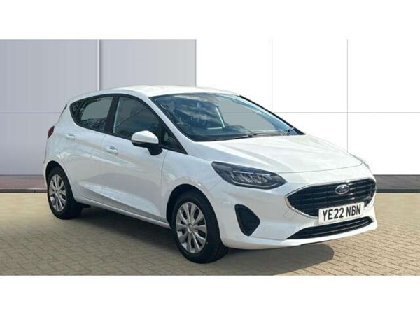 Large image for the Used Ford Fiesta