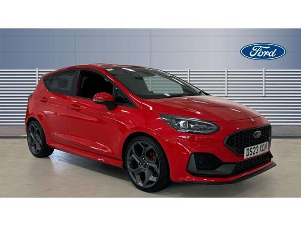 Large image for the Used Ford Fiesta ST