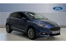 Used Ford Fiesta