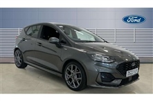 Used Ford Fiesta