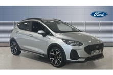 Used Ford Fiesta