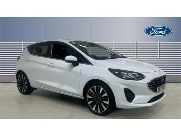 Large image for the Used Ford Fiesta