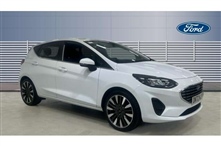 Used Ford Fiesta