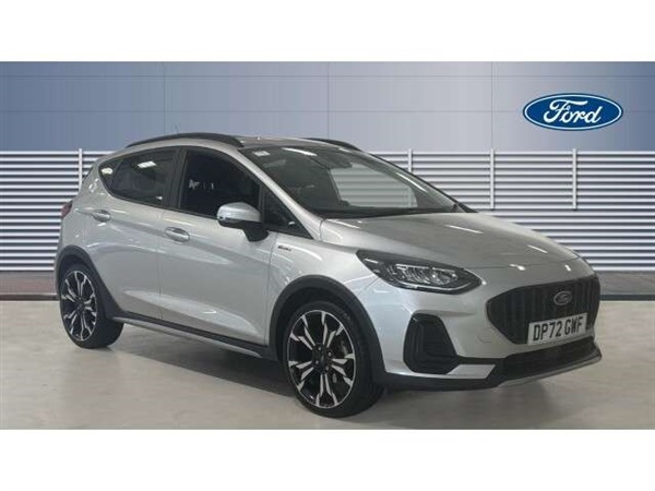 Large image for the Used Ford Fiesta Active