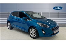 Used Ford Fiesta