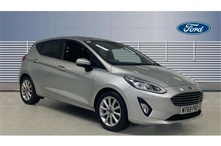 Used Ford Fiesta