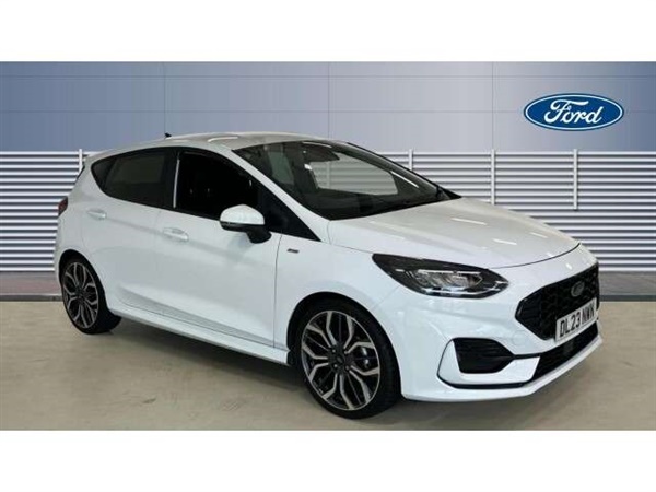 Large image for the Used Ford Fiesta