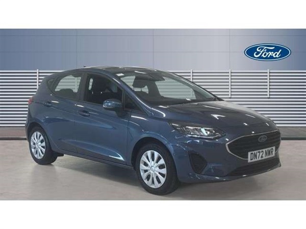 Large image for the Used Ford Fiesta