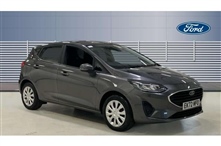 Used Ford Fiesta