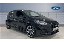 Used Ford Fiesta