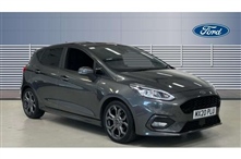 Used Ford Fiesta