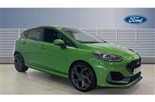 Used Ford Fiesta